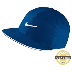Nike Blue Cap